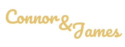 Connor and James
