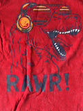 RAWR! Dino Graphic Tee